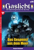 Cover: Das Gespenst auf dem Meer - Blattwerk Handel GmbH