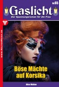 Cover: B&ouml;se M&auml;chte auf Korsika - Blattwerk Handel GmbH
