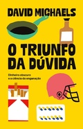 Cover: O triunfo da d&uacute;vida - Editora Elefante