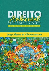 Abbildung von: Direito Ambiental Sistematizado: Para Cursos e Concursos - Editora Appris
