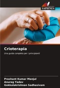 Cover: Crioterapia - Edizioni Sapienza
