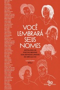 Cover: Voc&ecirc; lembrar&aacute; seus nomes - Bazar Do Tempo