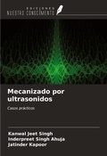 Cover: Mecanizado por ultrasonidos - Ediciones Nuestro Conocimiento