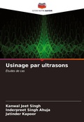 Cover: Usinage par ultrasons - Editions Notre Savoir