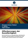 Cover: Offenbarungen der Kunstfertigkeit - Verlag Unser Wissen