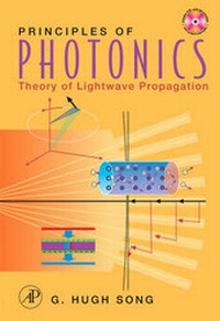 Abbildung von: Principles of Photonics - Academic Press