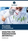 Cover: KR&Auml;UTER F&Uuml;R RHEUMATOIDE ARTHRITIS-I - Verlag Unser Wissen