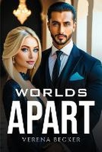 Enlarge image Cover: Worlds apart - Verena Becker