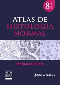 Abbildung von: Atlas de histología normal - 8va edición - Ecoe Ediciones