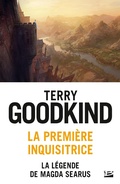 Cover: La Premi&egrave;re Inquisitrice : La l&eacute;gende de Magda Searus - Bragelonne