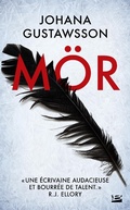 Cover: Une enqu&ecirc;te d'Emily Roy et Alexis Castells, T2 : M&ouml;r - Bragelonne