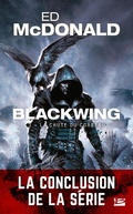 Cover: Blackwing, T3 : La Chute du corbeau - Bragelonne