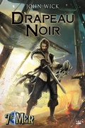 Cover: Drapeau noir - Bragelonne