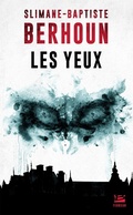 Cover: Les Yeux - Bragelonne