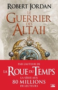 Cover: Le Guerrier des Altaii - Bragelonne