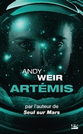 Cover: Art&eacute;mis - Bragelonne