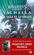 Cover: Assassin's Creed Valhalla : La Saga de Geirmund - Bragelonne