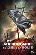 Cover: L'&Acirc;ge de la folie, T1 : Un soup&ccedil;on de haine - Bragelonne