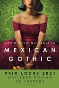 Cover: Mexican Gothic - Bragelonne