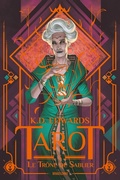Cover: Tarot, T3 : Le Tr&ocirc;ne de Sablier - Bragelonne