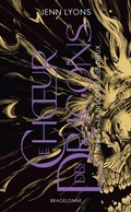 Cover: Le Choeur des dragons, T5 : La Discorde des dieux - Bragelonne