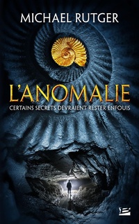 Enlarge image Cover: L'Anomalie - Bragelonne