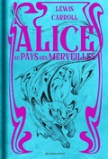 Cover: Alice au pays des merveilles - Bragelonne