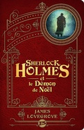 Cover: Sherlock Holmes et le d&eacute;mon de No&euml;l - Bragelonne