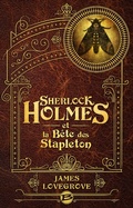 Cover: Sherlock Holmes et la B&ecirc;te des Stapleton - Bragelonne