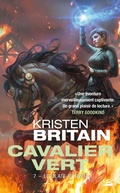 Cover: Cavalier Vert, T7 : Le Clair d'hiver - Bragelonne