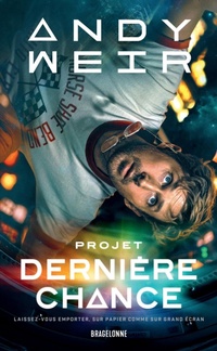 Enlarge image Cover: Projet Dernière Chance - Bragelonne