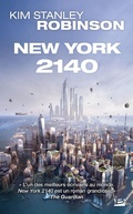 Cover: New York 2140 - Bragelonne