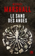 Cover: Le Sang des anges - Bragelonne