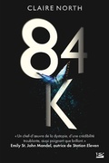 Cover: 84K - Bragelonne