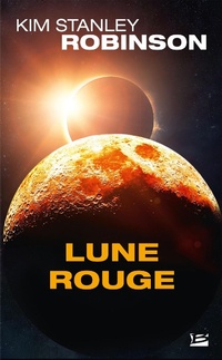 Enlarge image Cover: Lune rouge - Bragelonne