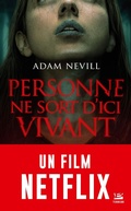 Cover: Personne ne sort d'ici vivant - Bragelonne