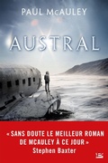Cover: Austral - Bragelonne