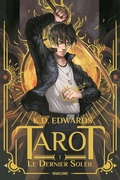 Cover: Tarot, T1 : Le Dernier Soleil - Bragelonne