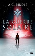 Cover: Winter World, T2 : La Guerre solaire - Bragelonne