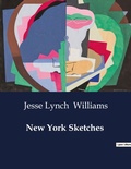 Cover: New York Sketches - Culturea
