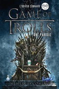 Cover: Game of Trolls - une parodie L'Odieux Connard - Bragelonne