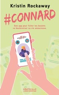 Cover: #Connard - Hauteville