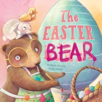 Enlarge image Cover: The Easter Bear - HappyCamperPublishing