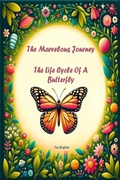 Cover: The Marvelous Journey: The Life Cycle Of A Butterfly - Tee Bogitini
