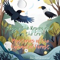 Cover: Reggie the Raven and Cora the Crow: Mysteries of the Enchanted Forest (Reggie the Raven and Cora the Crow: Woodland Chronicles) - Dan Owl Greenwood