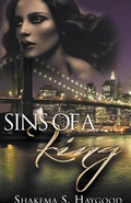 Cover: Sins Of A King - Shakema S. Haygood