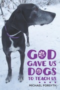 Cover: God Gave Us Dogs to Teach Us. . . . - New Harbor Press
