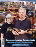 Abbildung von: Reptilia - Natur und Tier - Verlag