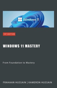 Abbildung von: Windows 11 Mastery - Sonar Publishing