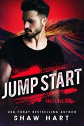 Cover: Jump Start (Fast Love Racing, #1) - Shaw Hart